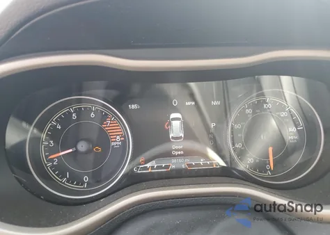 2017 Jeep Cherokee Limited из США, поврежденный, VIN 1C4PJMDS4HW568548